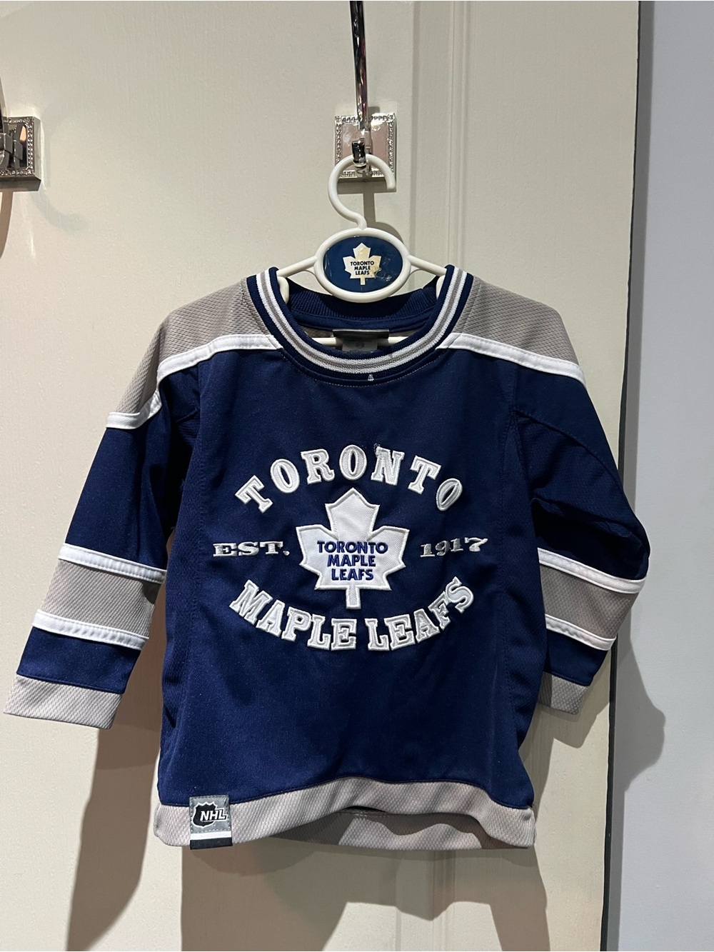 Toronto Maple Leafs Toddler Jersey